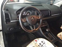 Skoda Corollac TSI280 Luxury - ფოტო 12