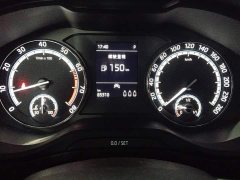 Skoda Corollac TSI280 Luxury - ფოტო 14
