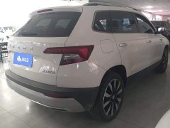 Skoda Corollac TSI280 Luxury - ფოტო 3