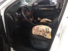 Skoda Corollac TSI280 Luxury - ფოტო 9