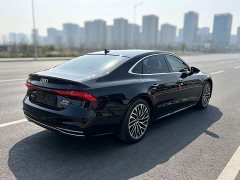 Audi A7L 2024 45 TFSI Luxury - ფოტო 15