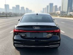 Audi A7L 2024 45 TFSI Luxury - ფოტო 16