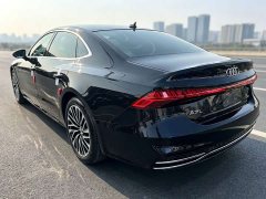 Audi A7L 2024 45 TFSI Luxury - ფოტო 17