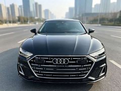 Audi A7L 2024 45 TFSI Luxury - ფოტო 2