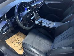 Audi A7L 2024 45 TFSI Luxury - ფოტო 4