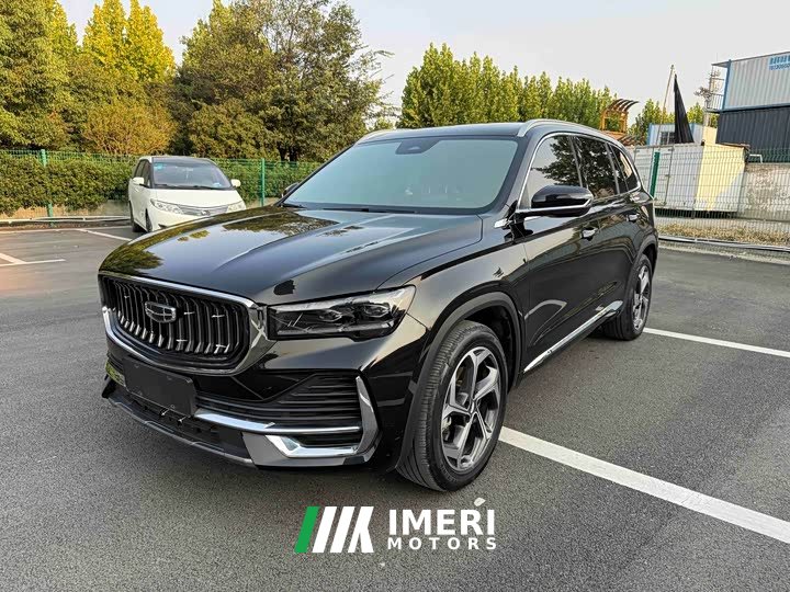 Geely Xingyue L 2021 2.0TD DCT EVO FWD Luxury - ავტომობილი ჩინეთიდან
