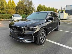 Geely Xingyue L 2021 2.0TD DCT EVO FWD Luxury - ფოტო 1