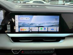 Geely Xingyue L 2021 2.0TD DCT EVO FWD Luxury - ფოტო 12