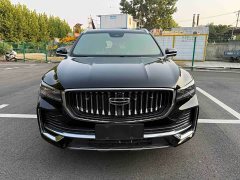 Geely Xingyue L 2021 2.0TD DCT EVO FWD Luxury - ფოტო 2