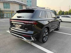 Geely Xingyue L 2021 2.0TD DCT EVO FWD Luxury - ფოტო 4