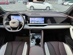 Geely Xingyue L 2021 2.0TD DCT EVO FWD Luxury - ფოტო 9