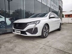 Voyah Peugeot 408 2022 1.6T Chase Light Edition - ფოტო 1