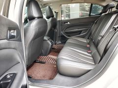 Voyah Peugeot 408 2022 1.6T Chase Light Edition - ფოტო 10