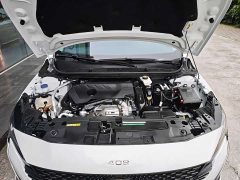 Voyah Peugeot 408 2022 1.6T Chase Light Edition - ფოტო 13