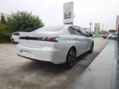 Voyah Peugeot 408 2022 1.6T Chase Light Edition - ფოტო 14