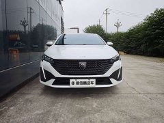Voyah Peugeot 408 2022 1.6T Chase Light Edition - ფოტო 3