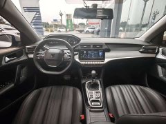 Voyah Peugeot 408 2022 1.6T Chase Light Edition - ფოტო 4