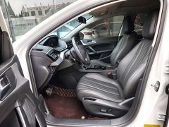 Voyah Peugeot 408 2022 1.6T Chase Light Edition - ფოტო 7
