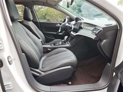 Voyah Peugeot 408 2022 1.6T Chase Light Edition - ფოტო 8