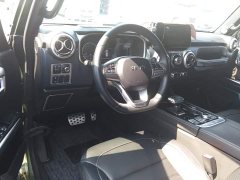 Beijing Jeep BJ40 2020 2.0T Automatic Four-wheel Drive Tribute 2020 Edition Swordsman - ფოტო 12