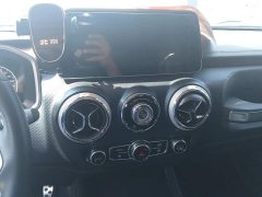 Beijing Jeep BJ40 2020 2.0T Automatic Four-wheel Drive Tribute 2020 Edition Swordsman - ფოტო 13