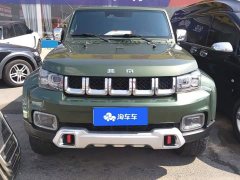 Beijing Jeep BJ40 2020 2.0T Automatic Four-wheel Drive Tribute 2020 Edition Swordsman - ფოტო 2