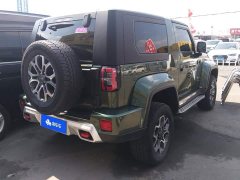 Beijing Jeep BJ40 2020 2.0T Automatic Four-wheel Drive Tribute 2020 Edition Swordsman - ფოტო 3