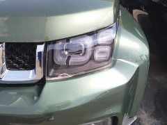 Beijing Jeep BJ40 2020 2.0T Automatic Four-wheel Drive Tribute 2020 Edition Swordsman - ფოტო 5