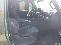 Beijing Jeep BJ40 2020 2.0T Automatic Four-wheel Drive Tribute 2020 Edition Swordsman - ფოტო 8