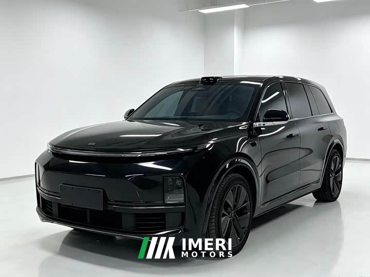 Li Auto L9 Ultra - ავტომობილი ჩინეთიდან