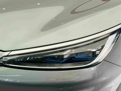BYD Yuan Plus 510KM Respect and Honor Edition - ფოტო 12