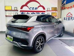 BYD Yuan Plus 510KM Respect and Honor Edition - ფოტო 6