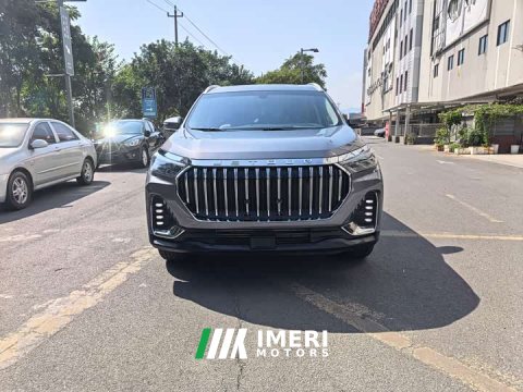 2024 Jetour Jietu X90 PLUS 1.6T Diesel DCT Villa 5-Seater - ავტომობილი ჩინეთიდან