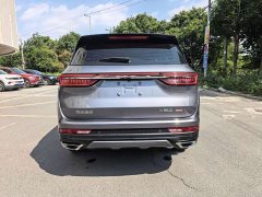Jetour Jietu X90 PLUS 1.6T Diesel DCT Villa 5-Seater - ფოტო 10