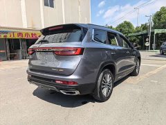 Jetour Jietu X90 PLUS 1.6T Diesel DCT Villa 5-Seater - ფოტო 11