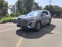 Jetour Jietu X90 PLUS 1.6T Diesel DCT Villa 5-Seater - ფოტო 2