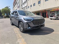 Jetour Jietu X90 PLUS 1.6T Diesel DCT Villa 5-Seater - ფოტო 3