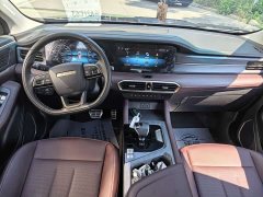 Jetour Jietu X90 PLUS 1.6T Diesel DCT Villa 5-Seater - ფოტო 8