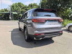 Jetour Jietu X90 PLUS 1.6T Diesel DCT Villa 5-Seater - ფოტო 9