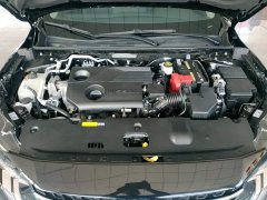 Nissan Sylphy 1.6L CVT Comfort Edition - ფოტო 10