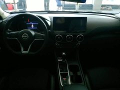 Nissan Sylphy 1.6L CVT Comfort Edition - ფოტო 12