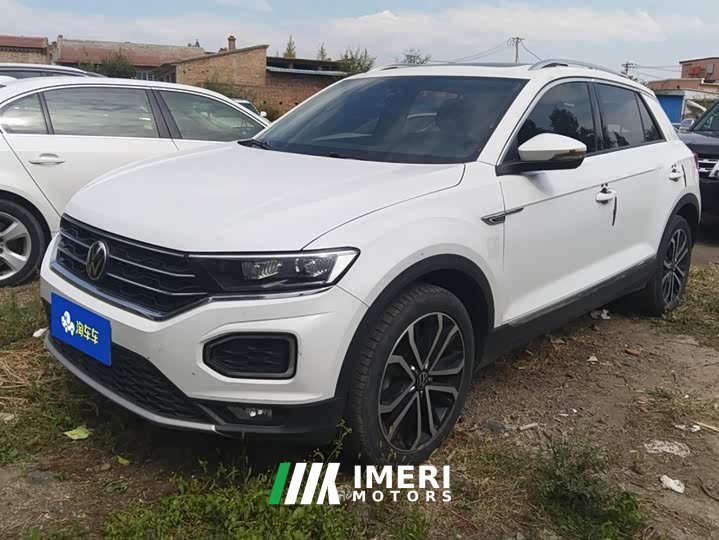 Volkswagen T-ROC Tanyue 2020 280TSI DSG FWD Comfort - ავტომობილი ჩინეთიდან