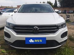 Volkswagen T-ROC Tanyue 2020 280TSI DSG FWD Comfort - ფოტო 2
