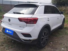 Volkswagen T-ROC Tanyue 2020 280TSI DSG FWD Comfort - ფოტო 3