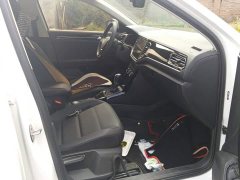 Volkswagen T-ROC Tanyue 2020 280TSI DSG FWD Comfort - ფოტო 8
