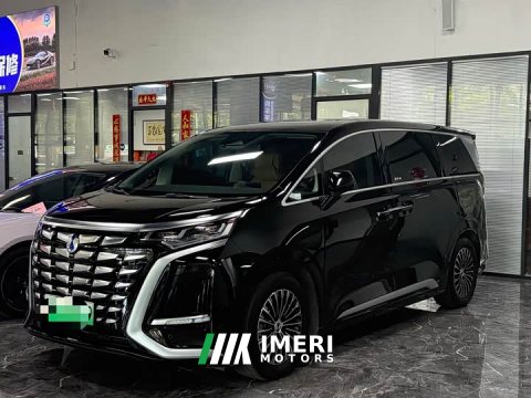 2025 Denza BYD Denza D9 2024 DM-i 980 AWD Luxury - ავტომობილი ჩინეთიდან