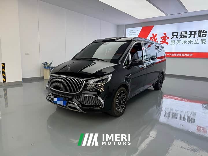 Mercedes-Benz Vito 2.0T Elite 7-Seater - ავტომობილი ჩინეთიდან