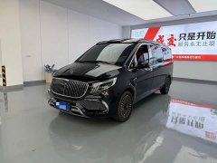 Mercedes-Benz Vito 2.0T Elite 7-Seater - ფოტო 1