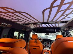 Mercedes-Benz Vito 2.0T Elite 7-Seater - ფოტო 14