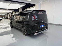 Mercedes-Benz Vito 2.0T Elite 7-Seater - ფოტო 18